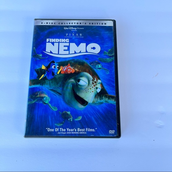 DISNEY Pixar Finding Nemo 2 Disk Collectors Edition - Picture 3 of 7